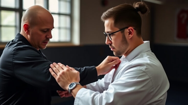 Developing Powerful Combinations Via Regular Pad Work Drills