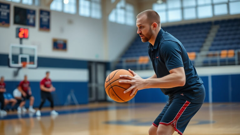 Experienced Trainer Shares Critical Dribbling Techniques for Guard Development